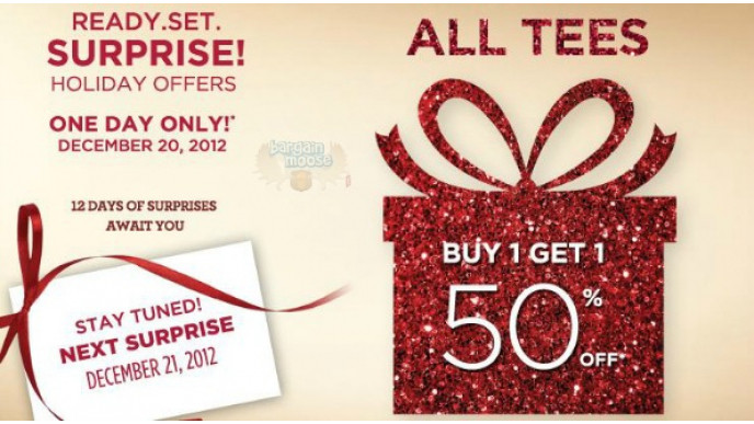 Addition Elle & Penningtons Canada: Save 25%- 50% Off or B1G1 50% Off