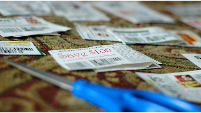 How To Enjoy Couponing (Guest post!)