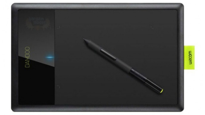 Dell Canada: Wacom Bamboo Splash Pen Tablet Was $80 | Now $50