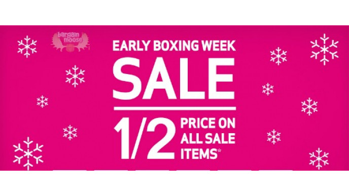 Globo Canada: 50% Off All Sale Items