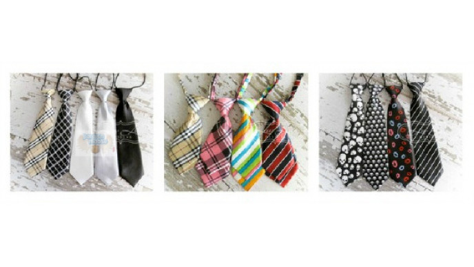 True Cuddles: Kids & Baby Neckties 40% Off & Free Shipping