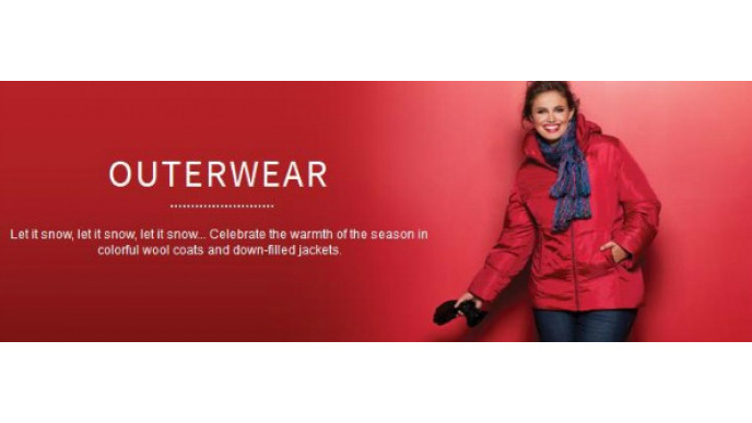 Penningtons Canada: Save 50% Off Outerwear & Accessories Today Only