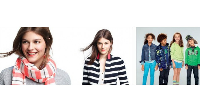 The Gap Canada Promo Code: Save 25%