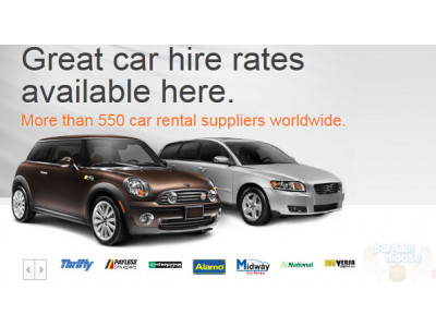 Car Rentals: 10% & 15% Off Car Rentals Of All Sizes & Locations