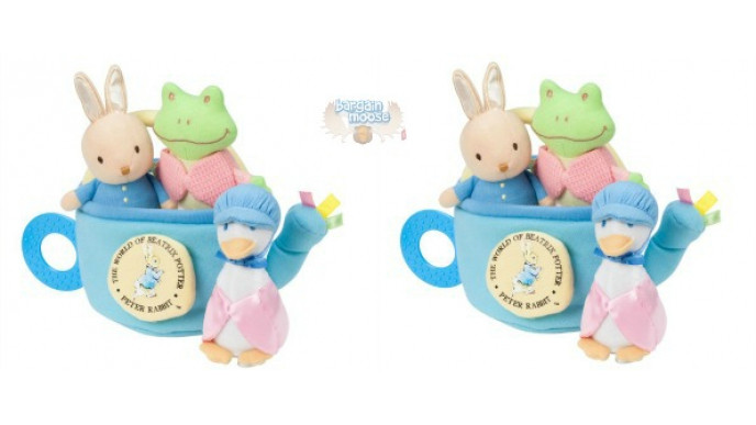 Chapters Canada: Potter Watering Can Playset Was $30 | Now $15