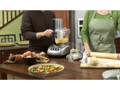 Amazon Canada: $231 Off KitchenAid Architect Food Processor - Now $168.35