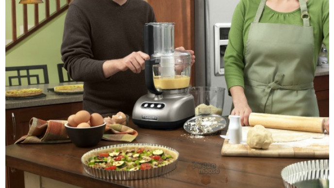 Amazon Canada: $231 Off KitchenAid Architect Food Processor - Now $168.35