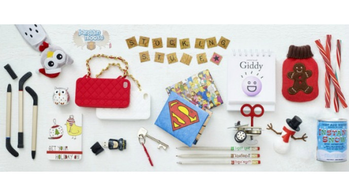 Chapters: 50% Off Holiday Shop