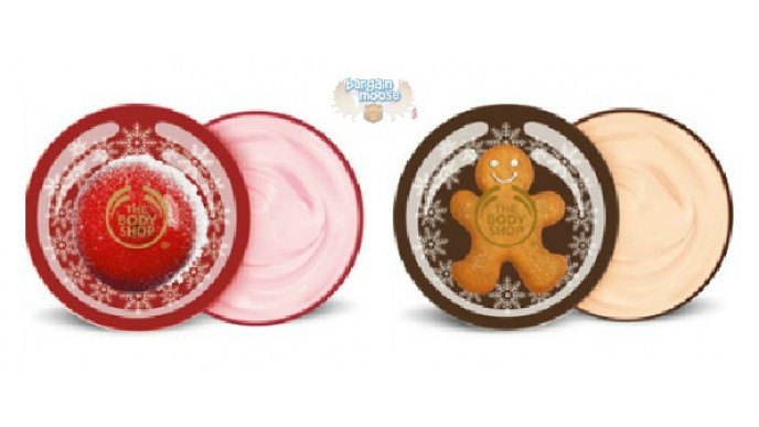 Body Shop Canada: $10 Off Any $20 Purchase!