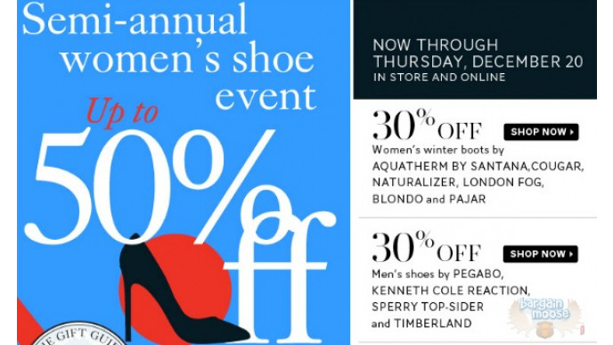 The Bay Canada: Current Womenswear Sales - Up to 50% Off