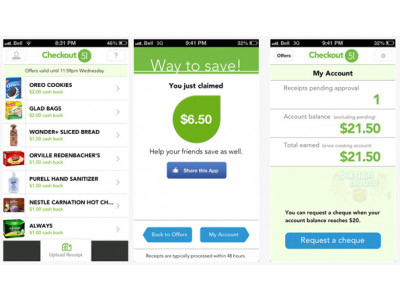 Checkout51: Canadian Grocery Cashback App