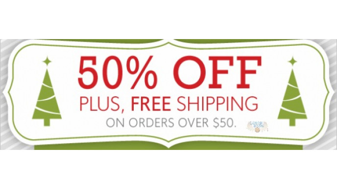 Vista Print Canada: 50% Off + Free Shipping On Orders Over $50 (Expired)