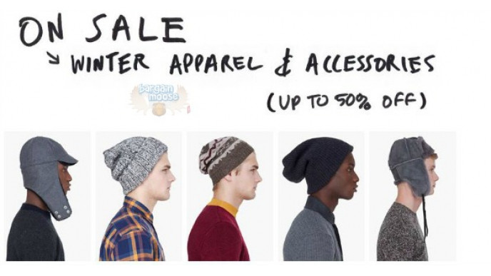 SSENSE Canada: Winter Apparel & Accessories Up To 50% Off