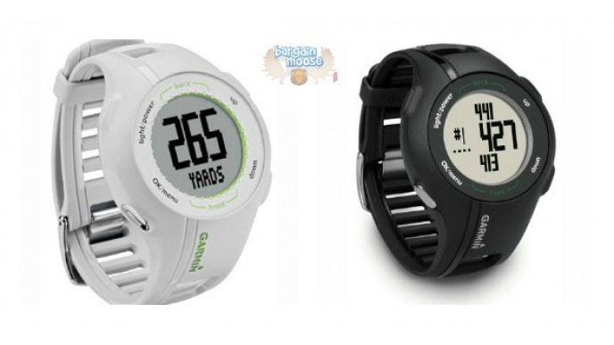 Golf Town Canada: Save $80 On Garmin GPS Watch