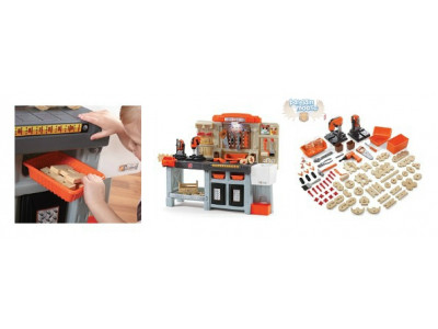 Toys R Us Canada: Save $70 on a Home Depot Master Workshop