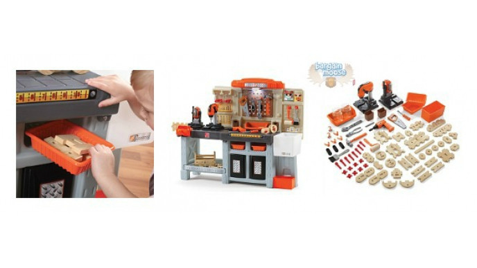 Toys R Us Canada: Save $70 on a Home Depot Master Workshop