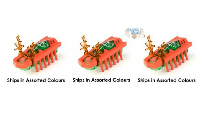 Mastermind Toys: Holiday Hexbugs Nano Ornaments