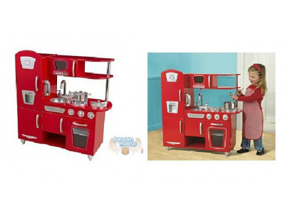 Toys "R" Us Canada: 25% Off Kidcraft Vintage Kitchen