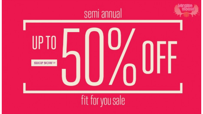 Naturalizer Semi-Annual Sale: Up to 50% Off + Free Shipping