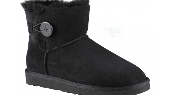 Little Burgundy Canada: 30% Off UGG Jenni Bootie - Now $157.50