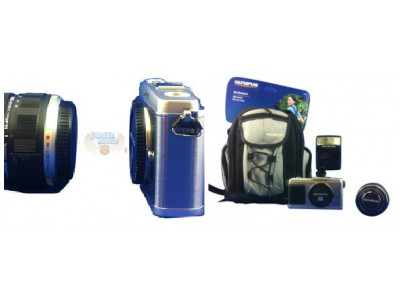 Walmart Canada: Save $180 Olympus PEN E-P1 DSLR Extreme Value Bundle now $248