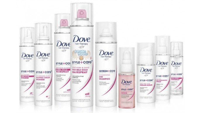 Canadian Freebie: Free Full-Size Dove Style+Care Product