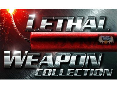 Amazon.ca: 65% off Lethal Weapon Collection (1 to 4) on Blu Ray! (Only $27.99!)