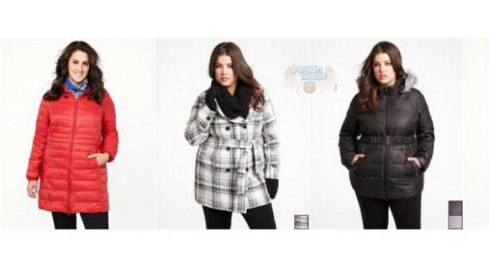 Addition Elle Canada: 12 Days Of Holiday Savings - 50% Off Coats & Winter Accessories