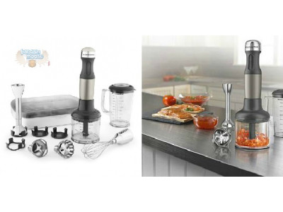 Shopping Channel: KitchenAid Architect 5 Speed Hand Blender Now $115.22 (Save $40)