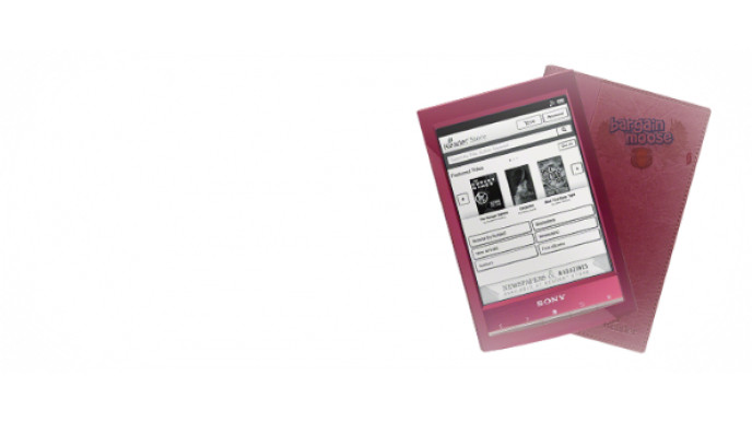 Sony Store Canada: $40 Off Sony eReader & Refurbished eReader bundle