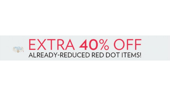 Reitmans Canada: 40% Off Already Reduced Items Online & In-Store