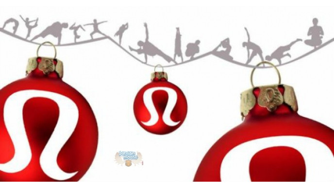 Lululemon Canada: Free Express Shipping