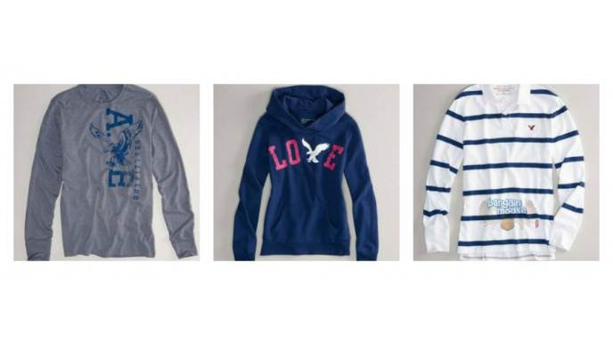 AEO Factory Canada: 40% Off Your Purchase & Free Shipping