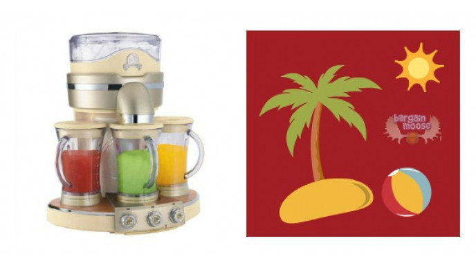 Costco Canada: $130 Off Frozen Concoction Maker