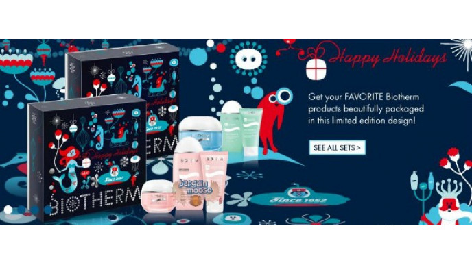 Biotherm Canada: Totally Free Shipping Today