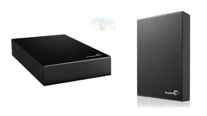 Amazon Canada: Seagate 2 TB External Hard Drive Was $120 | Now $89