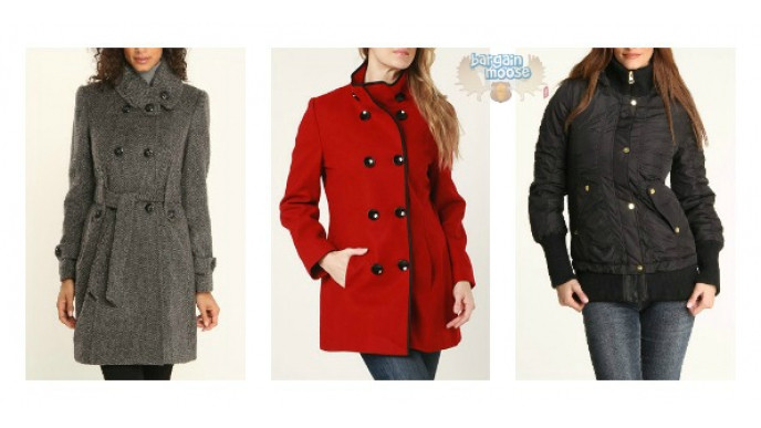 Beyond the Rack: Designer Outerwear $99 or Less