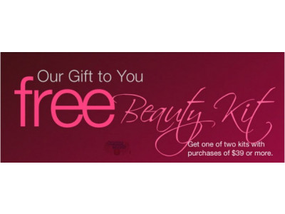 Purminerals Canada: Promo Codes For Free Beauty Kits w/ Purchase Of $39+