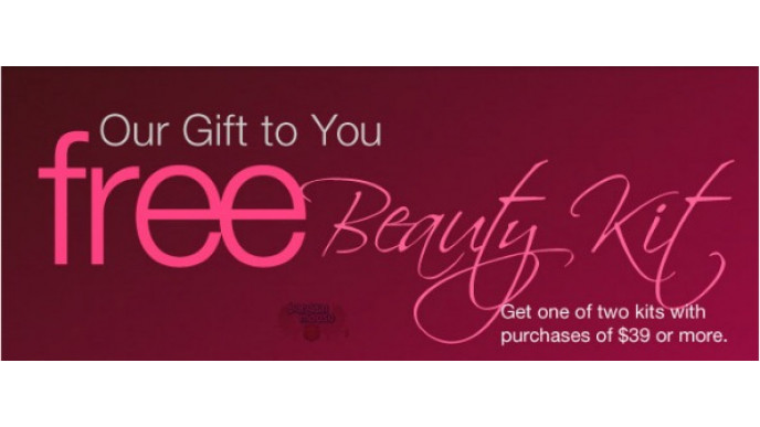 Purminerals Canada: Promo Codes For Free Beauty Kits w/ Purchase Of $39+