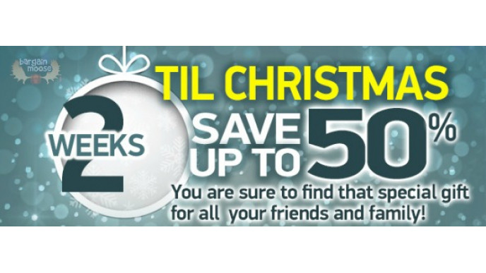 Tiger Direct Canada: 2 Weeks Until Christmas Sale