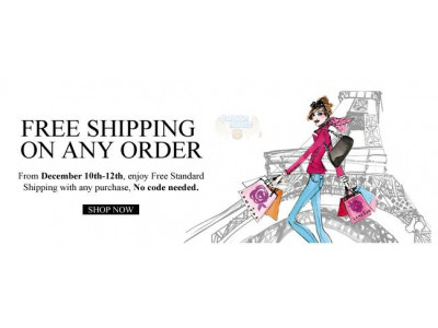 Lancome Canada: Free Shipping