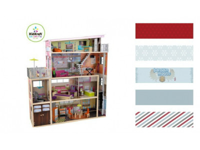 Costco.ca: $50 Off Kidcraft Soho Townhouse