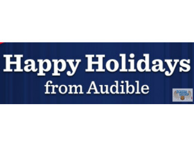 Audible.com: A FREE Christmas Story!
