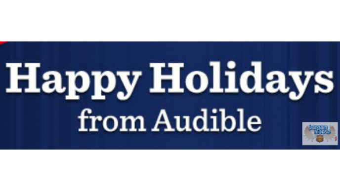 Audible.com: A FREE Christmas Story!