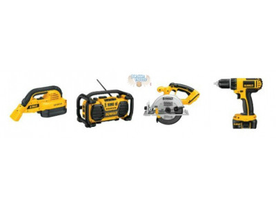 Amazon Canada: Great Deals on Dewalt Tools