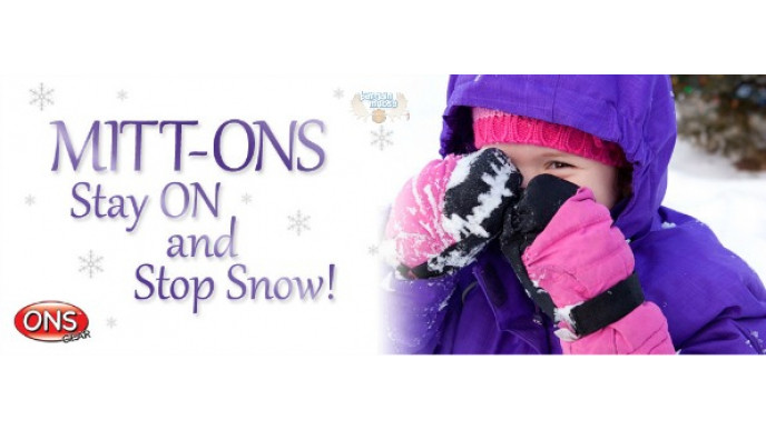 Ons Gear Canada: Exclusive Promo Code for 10% Off Mitt-Ons + Free Shipping  (Expired)