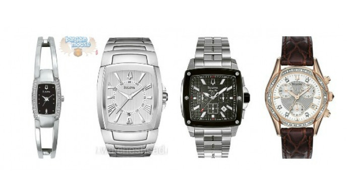 Shop.ca: Save Up To 64% On Bulova Watches