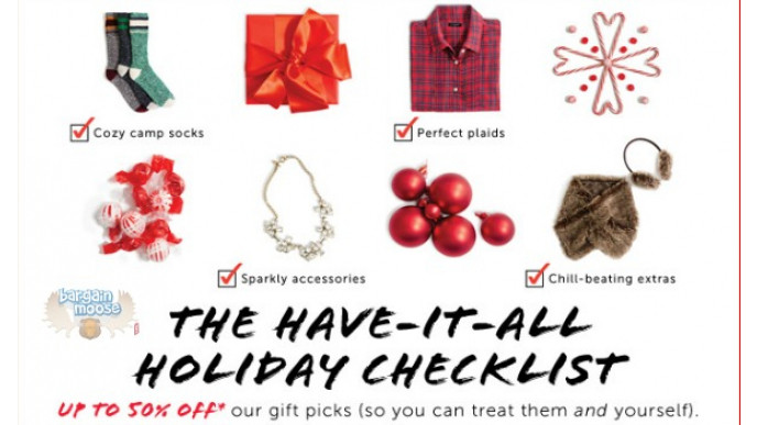 J. Crew Factory: 50% Off Gift Picks & Free Shipping