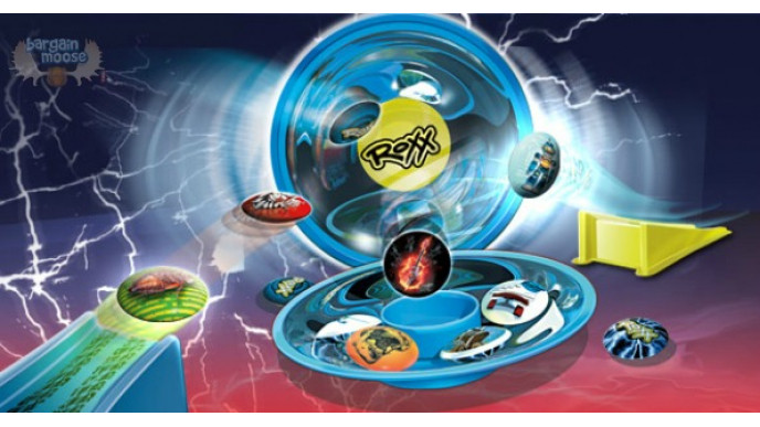 Walmart Canada: Roxx Trixx Stadium Was $29.93 | Now $19.77