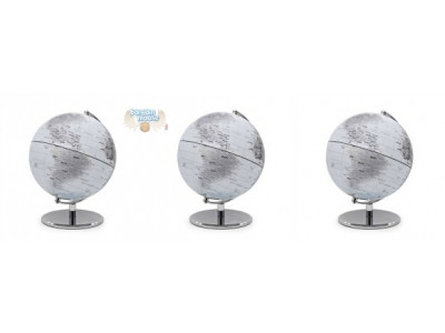 Chapters Canada: Large White Globe Was $69.50 | Now $29.75